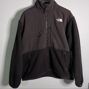 Mens XL Black North Face Jacket
